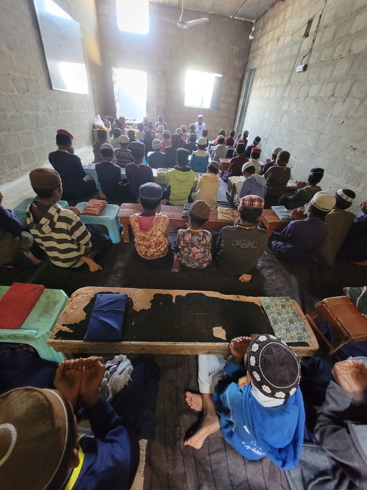 Rural Education Initiative